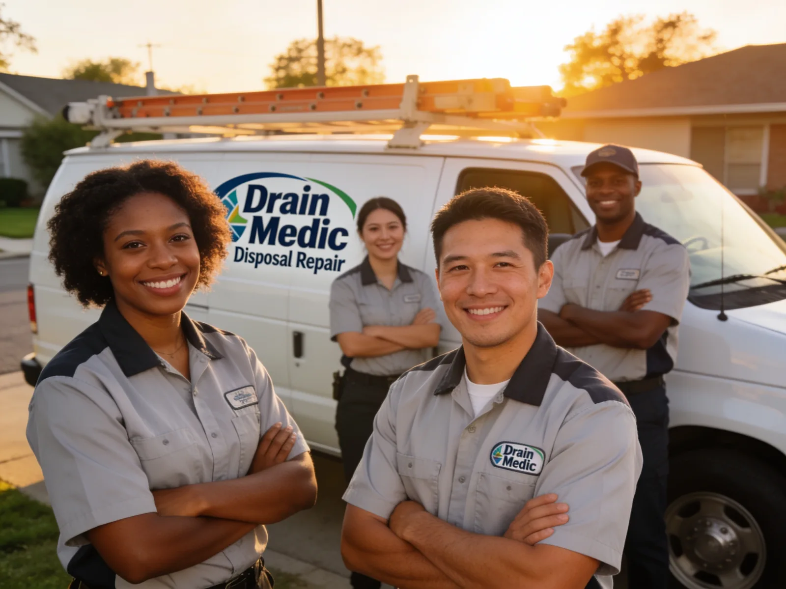 Garbage Disposal Repair company in Mcclure, OH